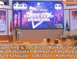 Sekretariat Daerah Kabupaten Bombana Luncurkan Aplikasi SMART SAKIP, Dorong Akuntabilitas Kinerja Digital 9 Sekretariat Daerah Kabupaten Bombana Luncurkan Aplikasi SMART SAKIP, Dorong Akuntabilitas Kinerja Digital
