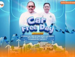 Car Free Day Resmi Diluncurkan di Bombana, Bupati Dorong Pola Hidup Sehat Pada Peringatan HUT RI KE-80 17 Car Free Day Resmi Diluncurkan di Bombana, Bupati Dorong Pola Hidup Sehat Pada Peringatan HUT RI KE-80