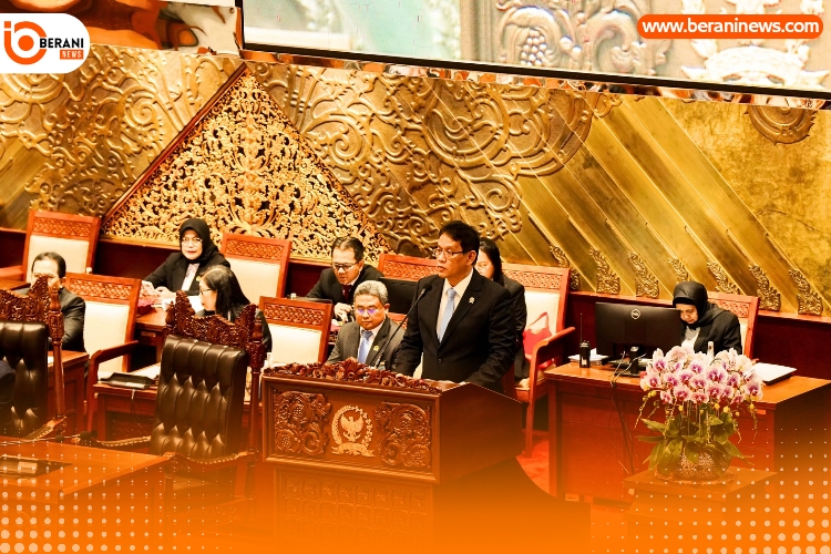 APBN 2026, Menkeu Purbaya menyoal tentang Program Makan Bergizi Gratis
