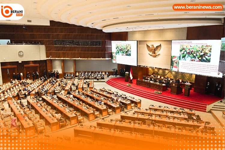 APBN 2026, Rapat Paripurna pembahasan Program Makan Bergizi Gratis