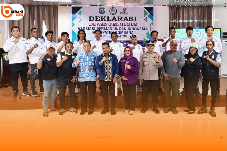 APRI Bombana Resmi Berdiri, Siap Dongkrak Wisata Bahari dan Jaga Kelestarian Laut 1 APRI Bombana