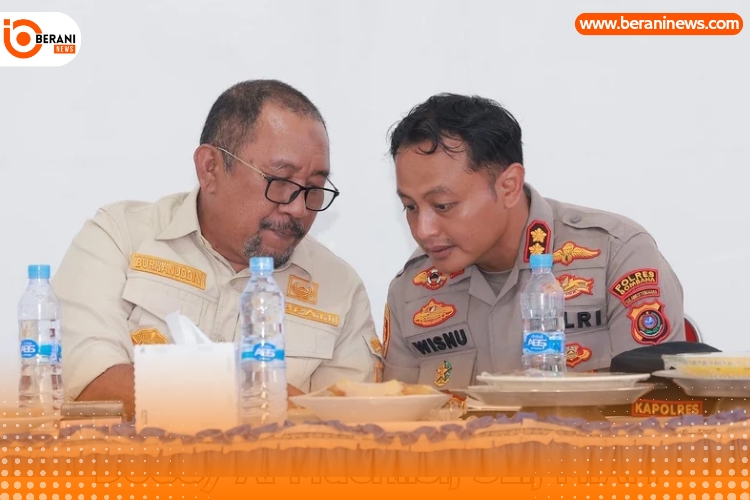 Konflik Sawit Bombana 