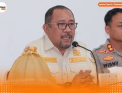 Konflik Sawit Eks PT Sampewali Memanas, Bupati Bombana Turun Tangan Pimpin Rapat Forkopimda 26 Konflik Sawit Eks PT Sampewali Memanas, Bupati Bombana Turun Tangan Pimpin Rapat Forkopimda