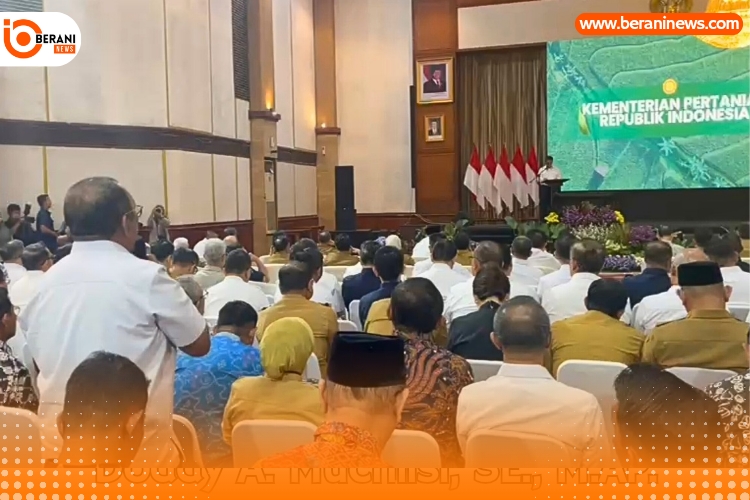 Program Hilirisasi Perkebunan