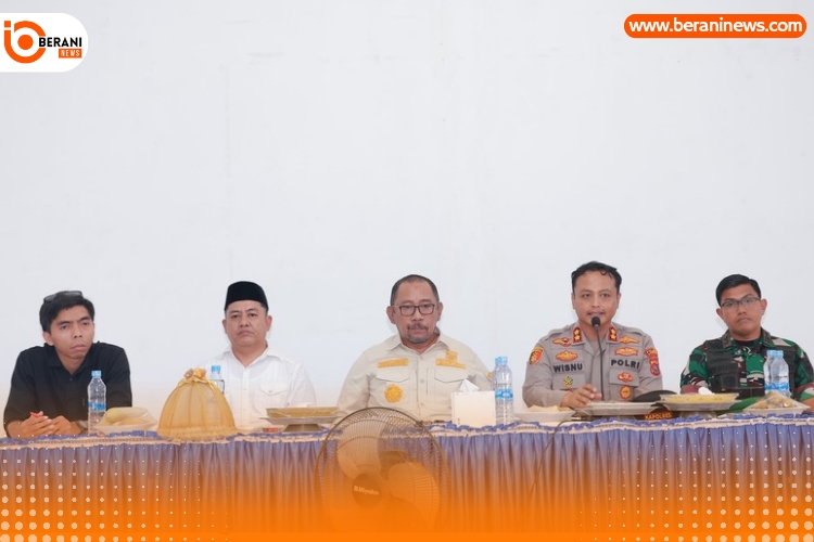 Konflik Sawit Bombana 