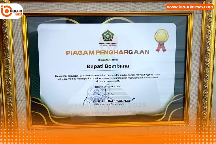 Bupati Bombana