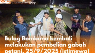 bulog bombana