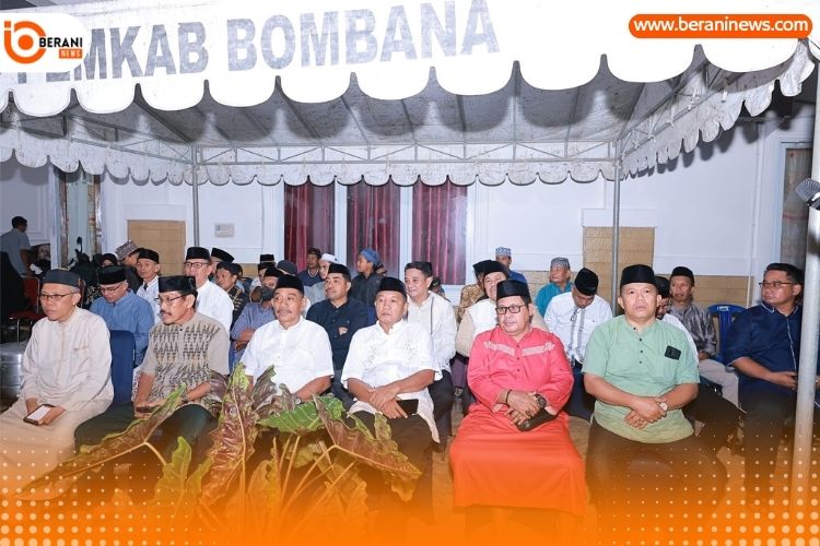 maulid nabi 2025 bombana