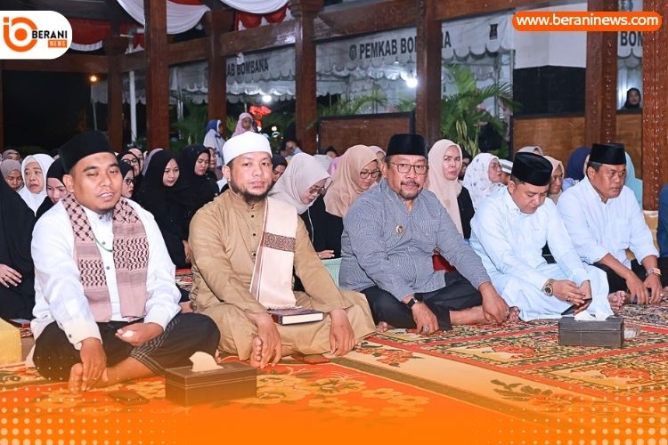 maulid nabi 2025 bombana