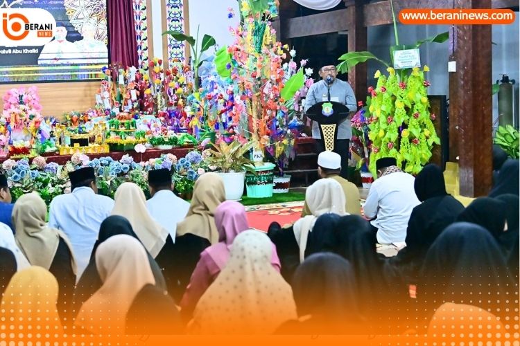 maulid nabi 2025 bombana