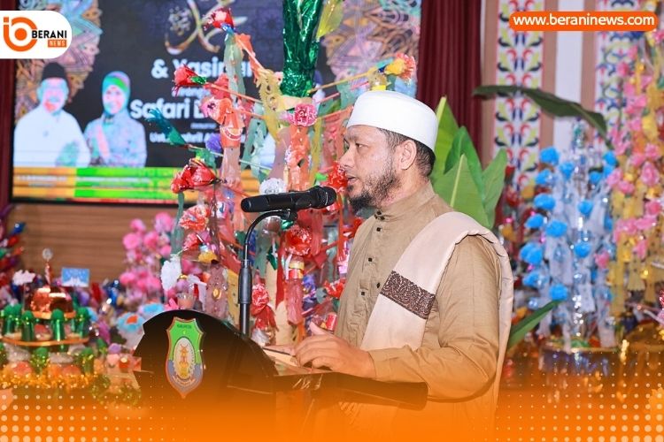 maulid nabi 2025 bombana