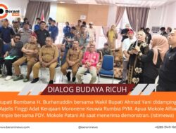 Dialog Budaya Bombana Memanas! Motif Tenun Picu Aksi dan Pencopotan Tokoh Adat 12 Dialog Budaya Bombana Memanas! Motif Tenun Picu Aksi dan Pencopotan Tokoh Adat