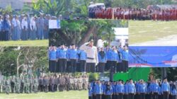 Dinas Pendidikan dan Kebudayaan Kabupaten Bombana Sukses Gelar Upacara Hari Kesaktian Pancasila
