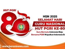 HUT PGRI Ke-80: Guru Se-Sultra Siap Meriahkan Perayaan Akbar di Bombana