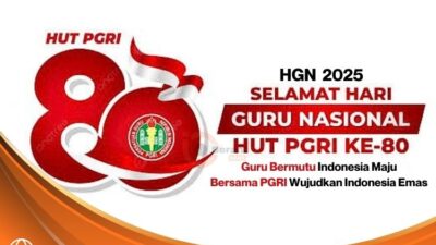 HUT PGRI Ke-80: Guru Se-Sultra Siap Meriahkan Perayaan Akbar di Bombana