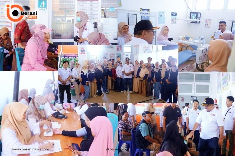 IDI Bombana gelar bakti sosial