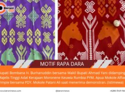 RAPA DARA SIMBOL EMANSIPASI PEREMPUAN - PEREMPUAN TANGGUH MORONENE PULAU KABAENA 7 RAPA DARA SIMBOL EMANSIPASI PEREMPUAN – PEREMPUAN TANGGUH MORONENE PULAU KABAENA