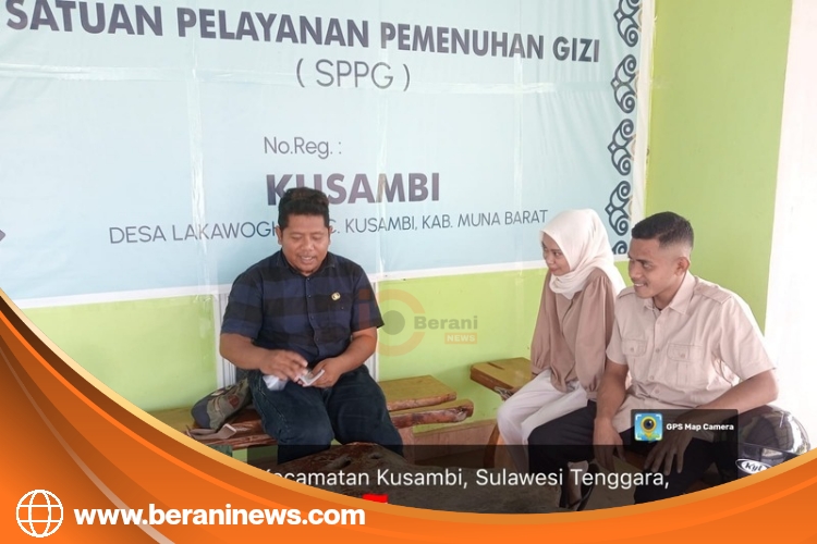 Konsumsi Ikan Mubar: DKP Gencar Lakukan Pendataan Luar Rumah Tangga 1 Konsumsi Ikan Muna Barat