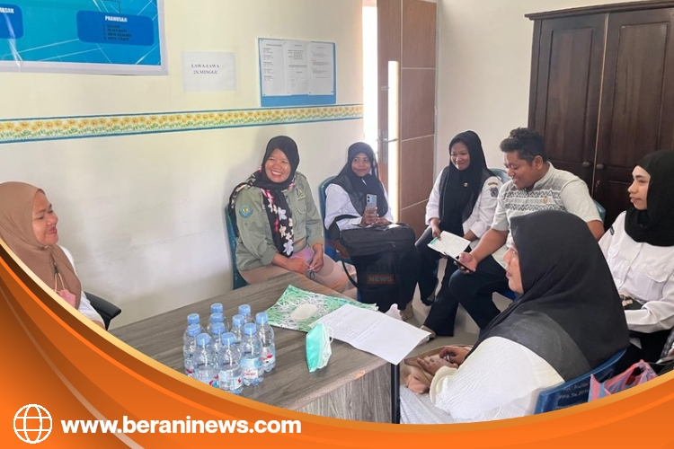 Konsumsi Ikan Mubar: DKP Gencar Lakukan Pendataan Luar Rumah Tangga 2 Konsumsi Ikan Muna Barat
