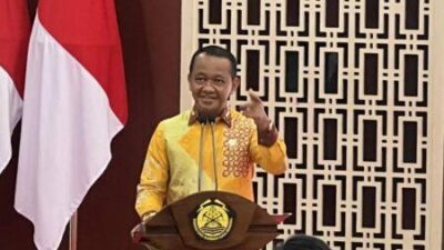 Menteri ESDM BAHLIL LAHADALIA