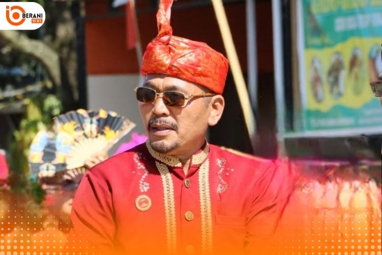 Dialog Budaya Bombana, Mokole Gufran Kapita Bin Samad