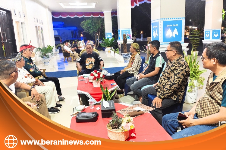 KKKB Kabaena serahkan pernyataan Motif rapa dara 