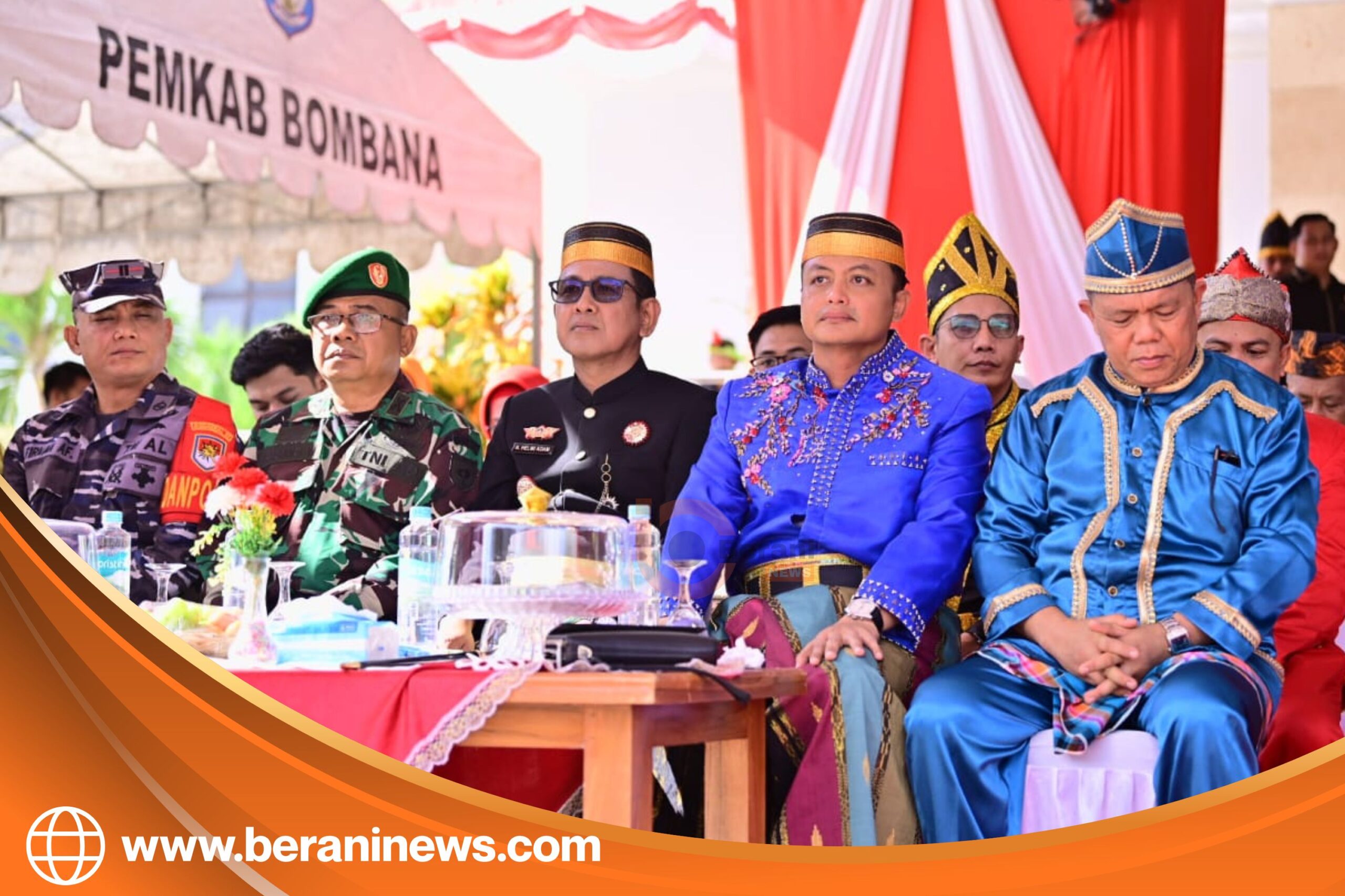 Pakaian Adat Moronene