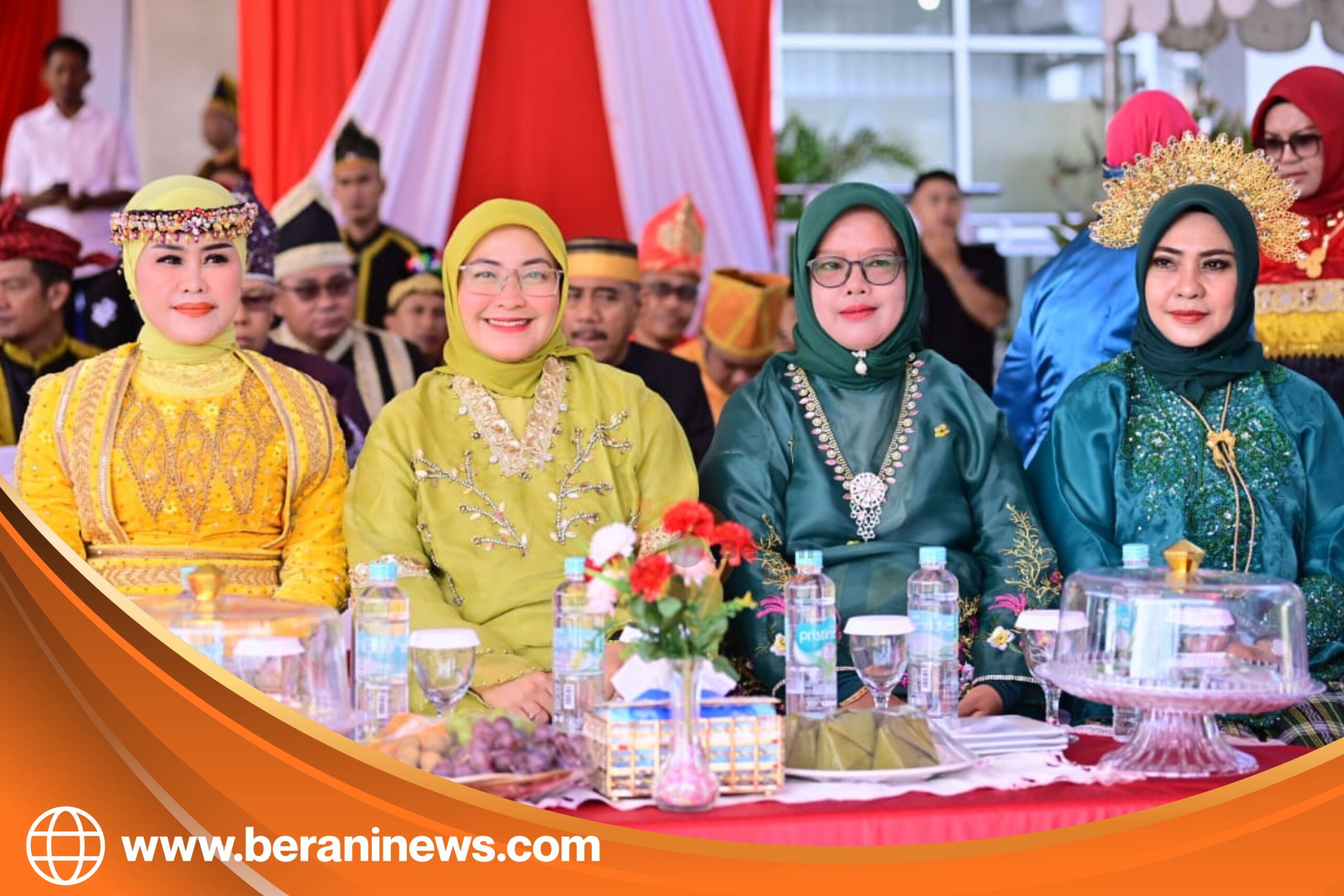 Pakaian Adat Moronene