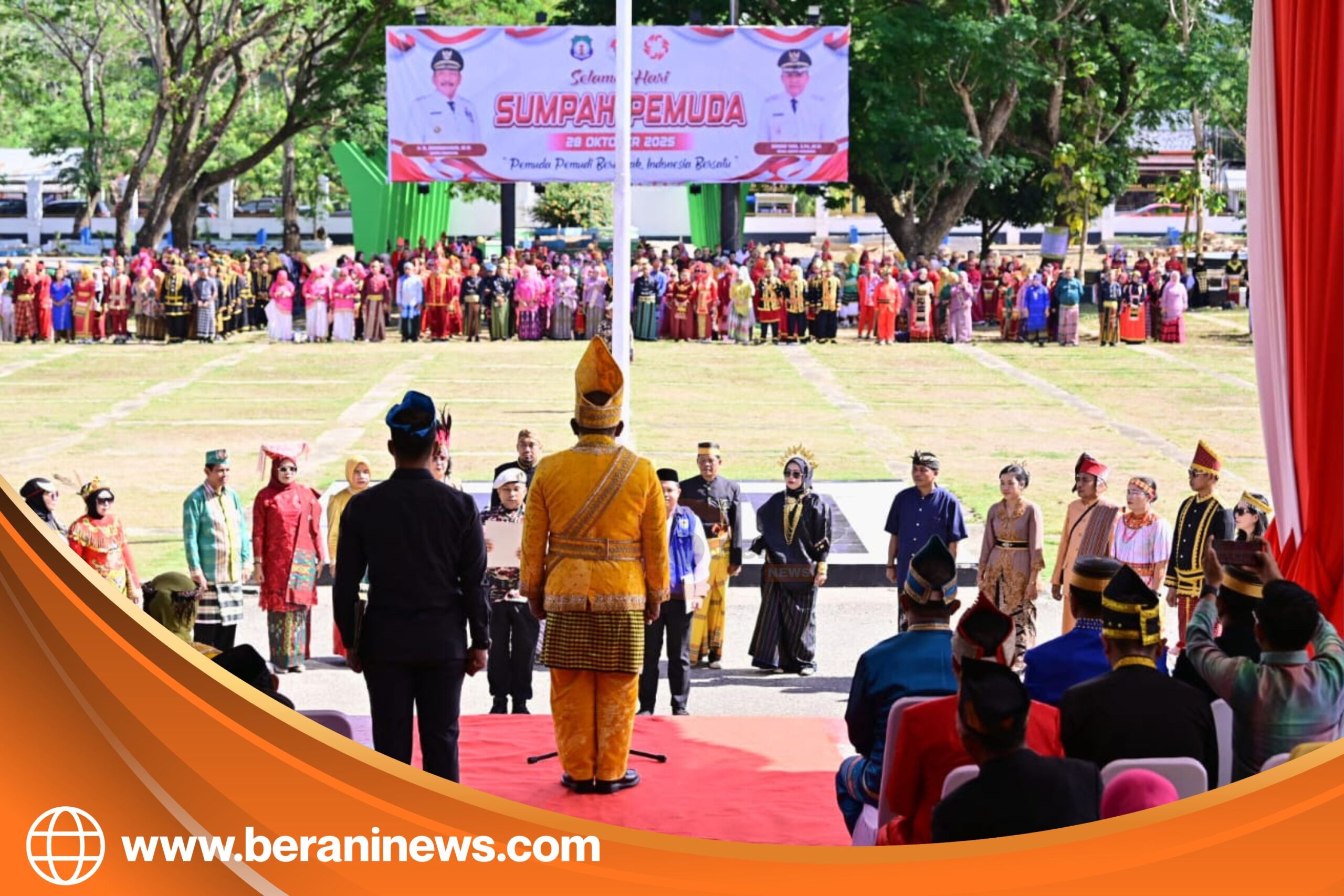 Pakaian Adat Moronene