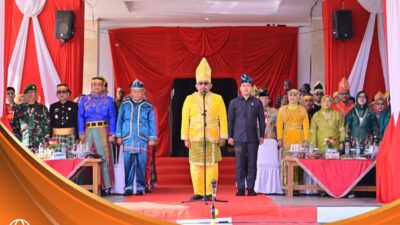 Pakaian Adat Moronene