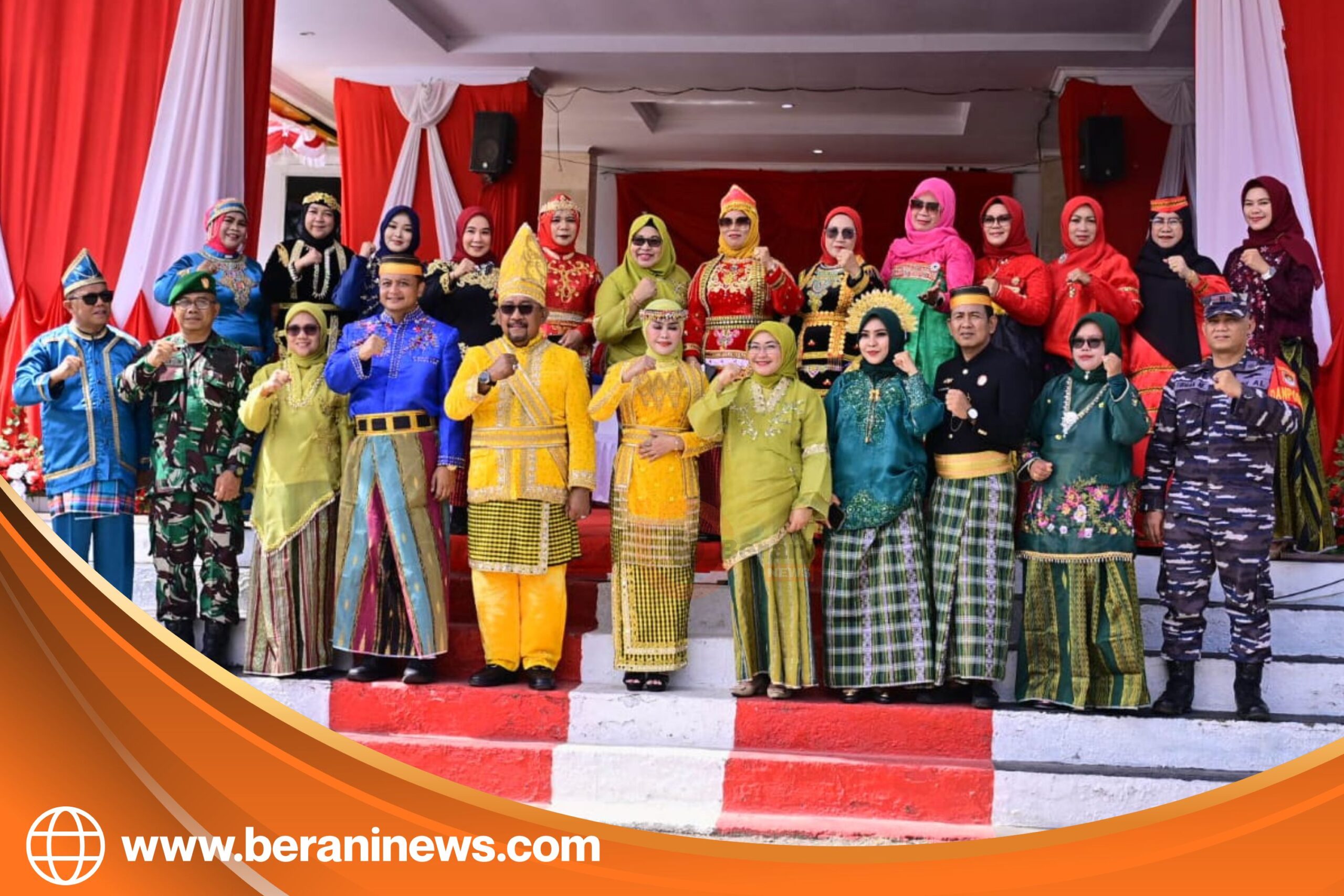 Pakaian Adat Moronene