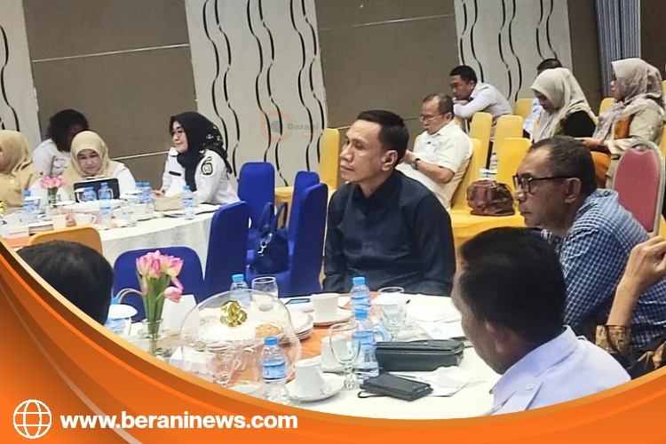 Pemotongan DBH Dinilai Tidak Adil, Ketua DPRD Bombana Sampaikan Protes di Forum Kemendagri 2 Pemotongan DBH