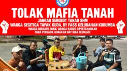 Polemik Lahan Tapak Kuda: Warga Lawan Klaim Korporasi