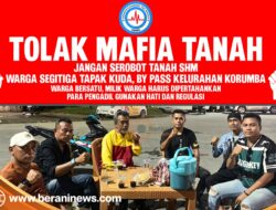 Polemik Lahan Tapak Kuda: Warga Lawan Klaim Korporasi
