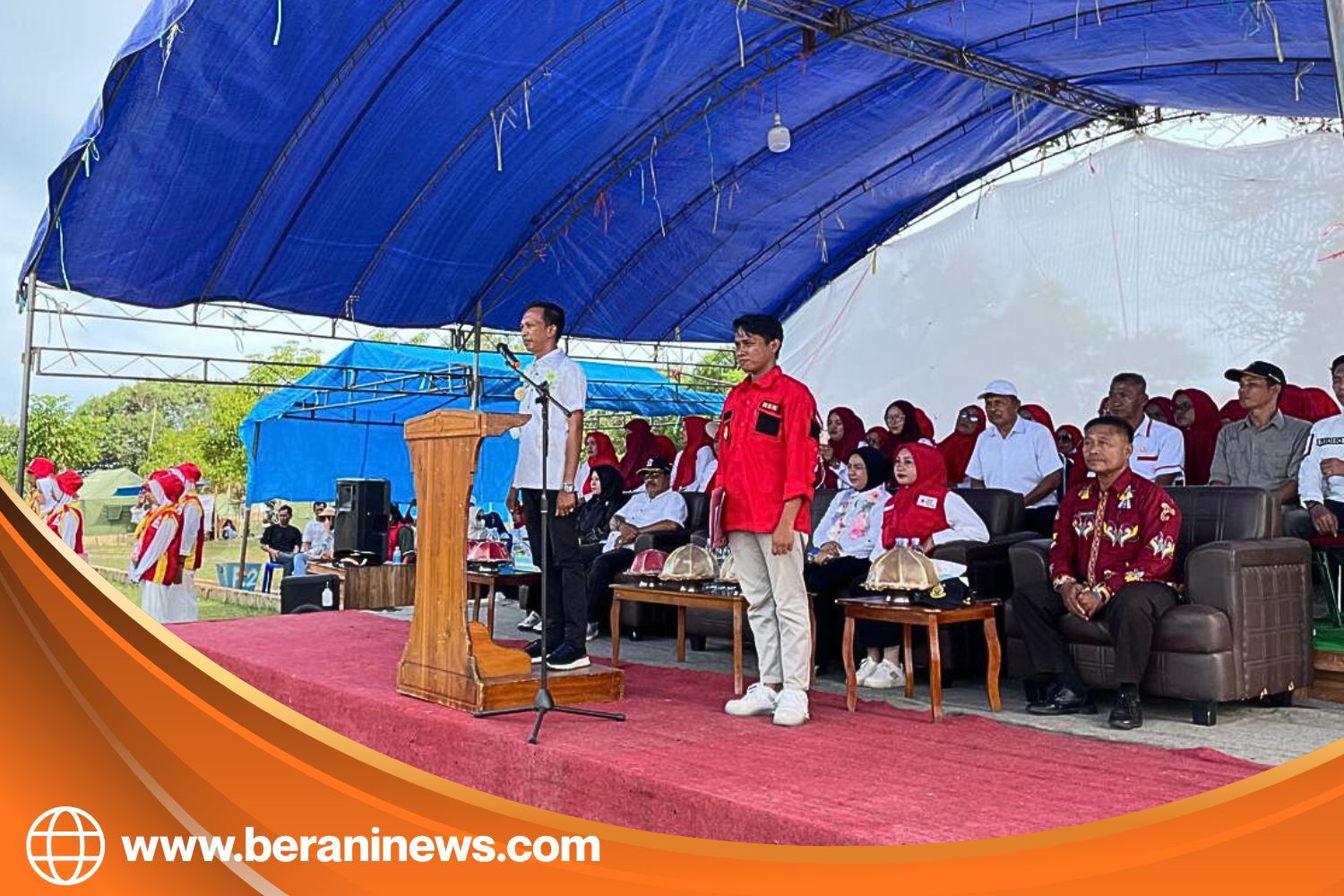 DIKLATSARGAB UPMR Bombana