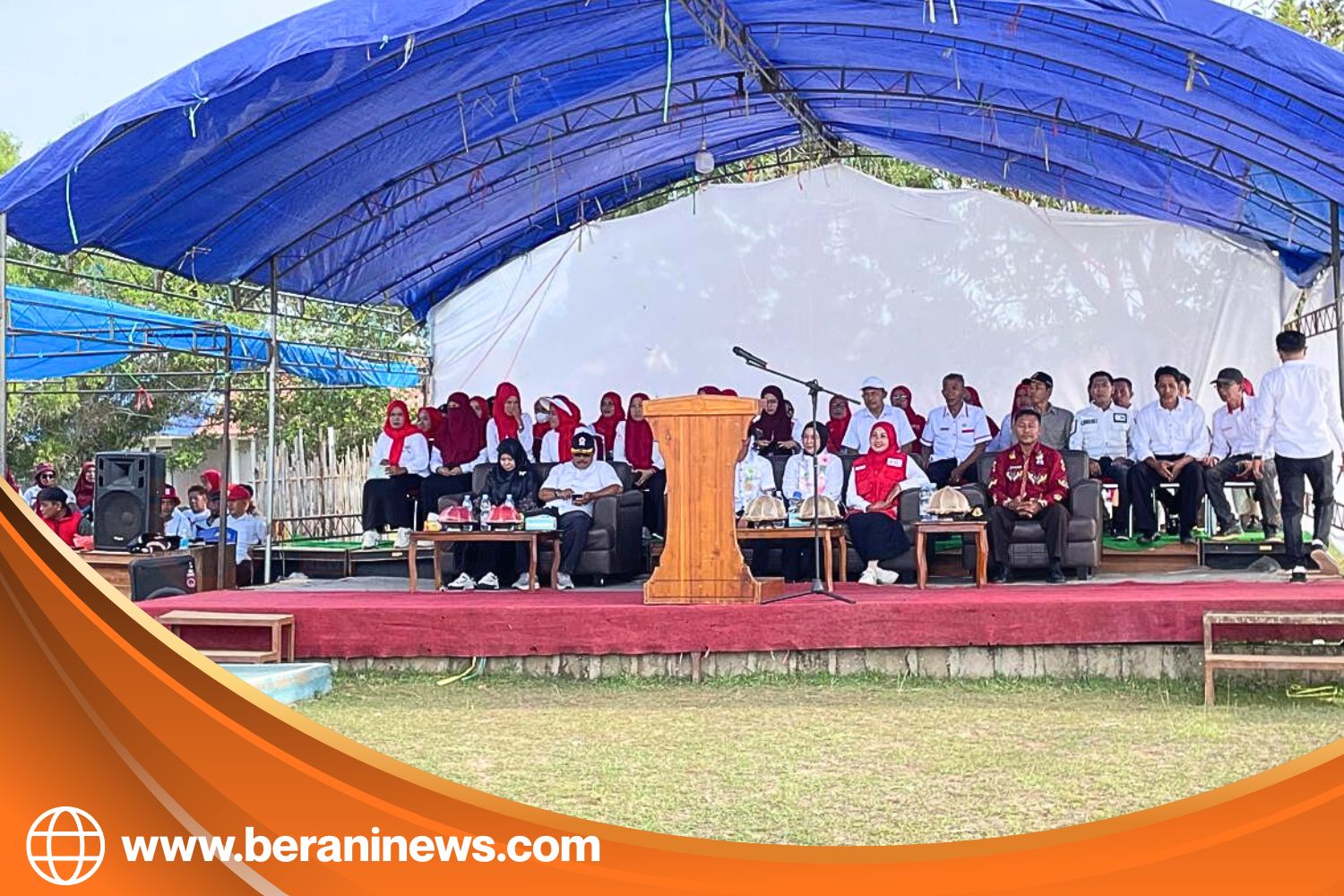 DIKLATSARGAB UPMR Bombana