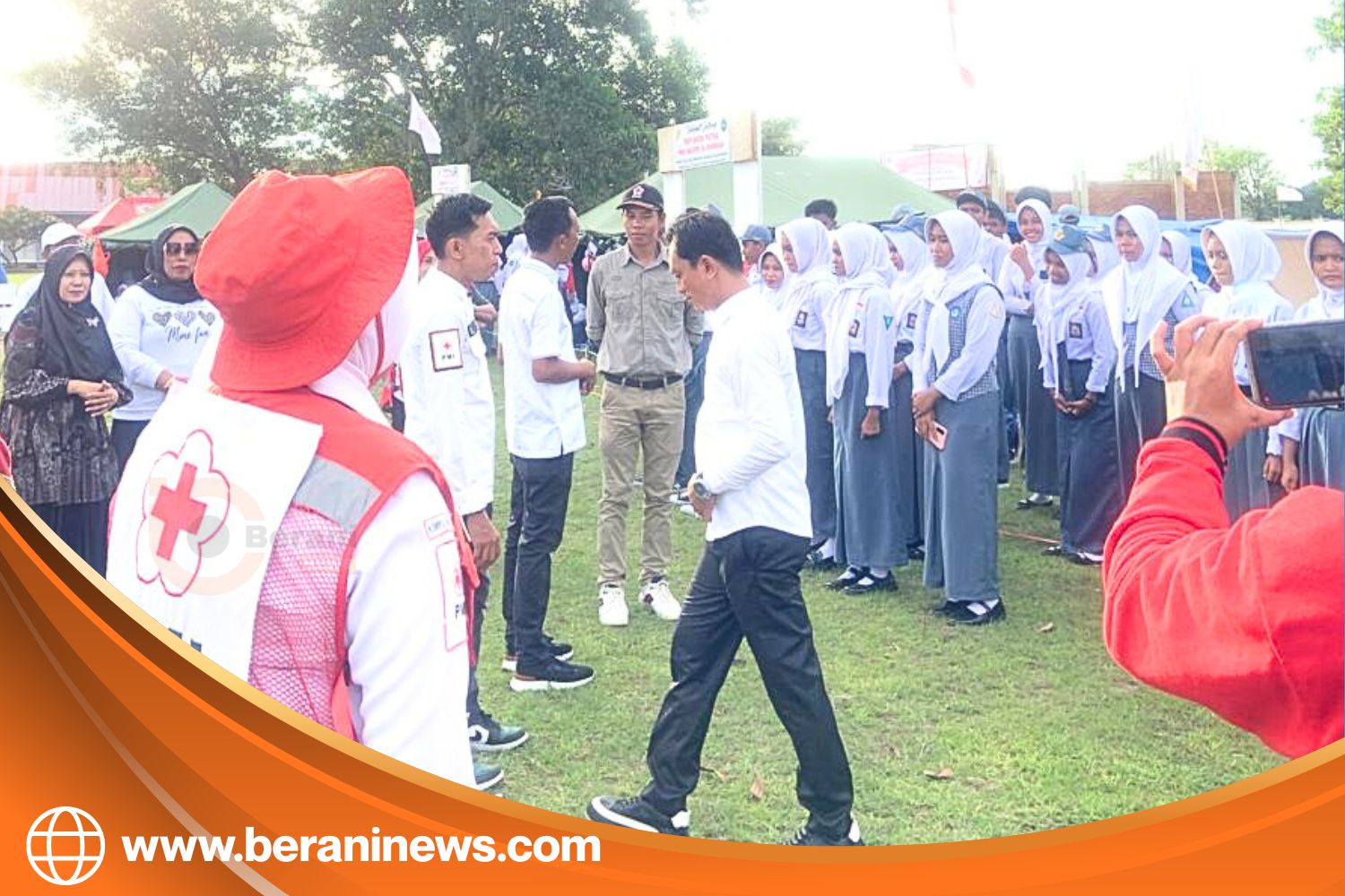 DIKLATSARGAB UPMR Bombana