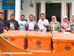 DKP Muna Barat Kembali Berulah, Kali Ini Salurkan Lagi Bantuan Ke Polkashar