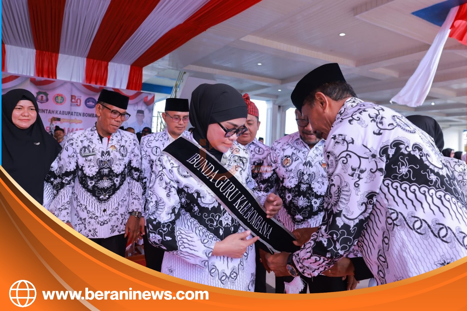 HUT PGRI Dan HGN 2025: Guru Hebat, Indonesia Kuat! 5 HUT PGRI DAN HGN 2025