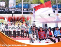 HUT PGRI Dan HGN 2025: Guru Hebat, Indonesia Kuat!