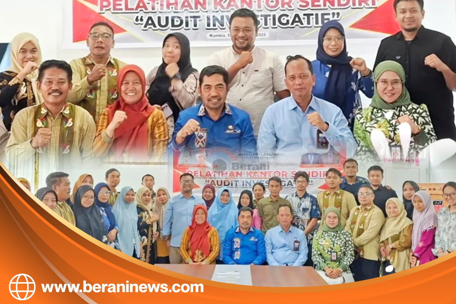 Audit Investigatif Bombana: Langkah Berani Ridwan Bangun Integritas ASN! 4 Audit Investigatif