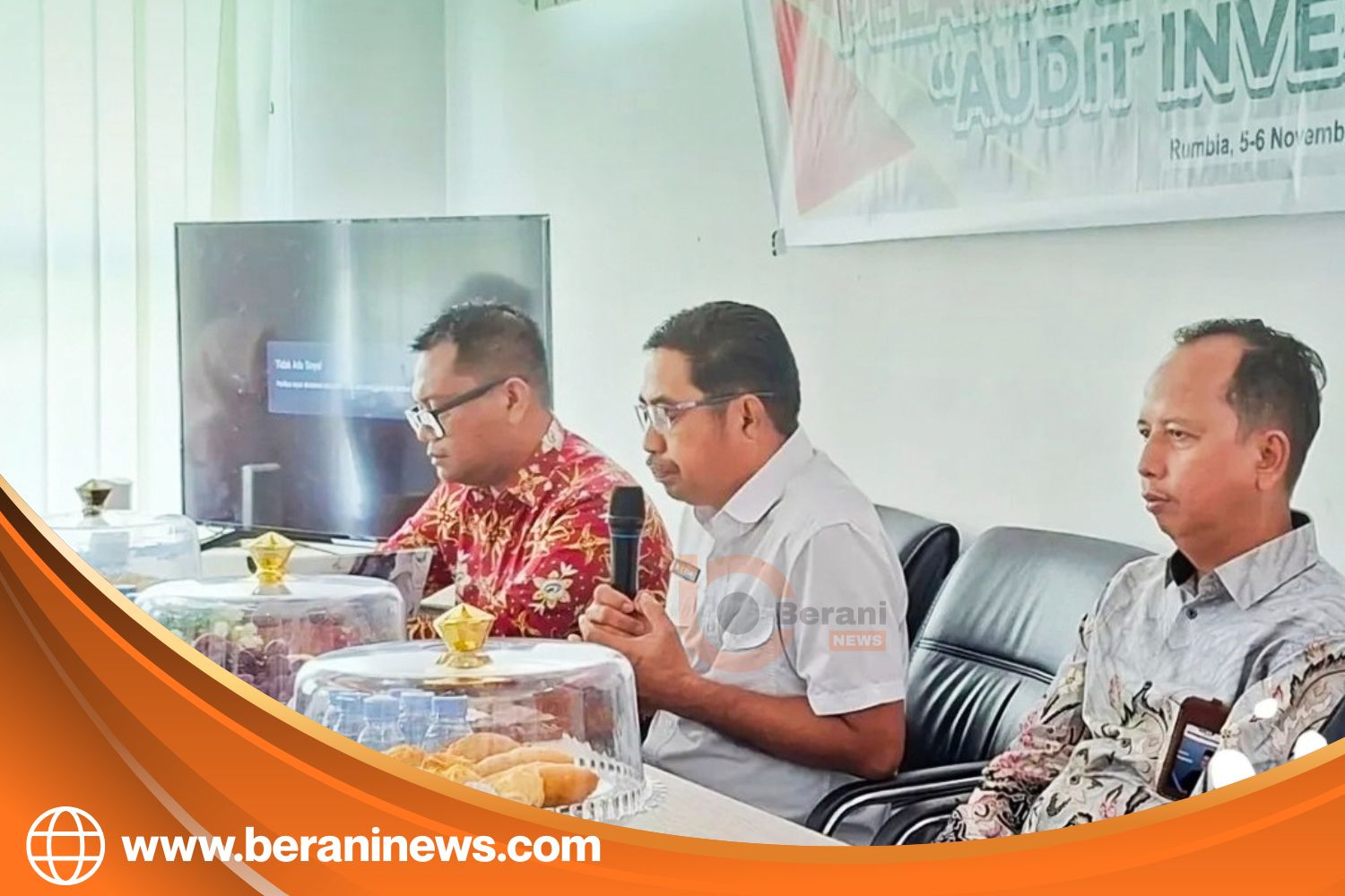 Audit Investigatif Bombana: Langkah Berani Ridwan Bangun Integritas ASN! 2 Audit Investigatif