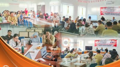 Audit Investigatif Bombana: Langkah Berani Ridwan Bangun Integritas ASN! 23 Audit Investigatif