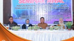 Sinergi Pemerintah dan Kampus: Ahmad Yani Buka RIPJ–PID 2025