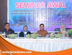 Sinergi Pemerintah dan Kampus: Ahmad Yani Buka RIPJ–PID 2025