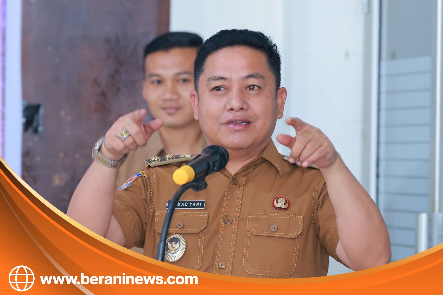 Sinergi Pemerintah dan Kampus: Ahmad Yani Buka RIPJ–PID 2025 3 Pemajuan Iptek Bombana