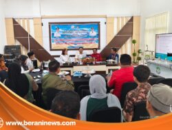 Validasi PKKPRL Bombana Dimulai, Pemerintah Pusat dan Daerah Percepat Penataan Ruang Laut
