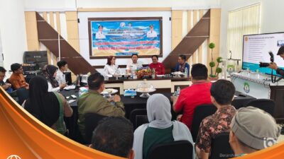 Bombana Validasi Pemanfaatan Ruang Laut: Wujud Perlindungan bagi Masyarakat Pesisir