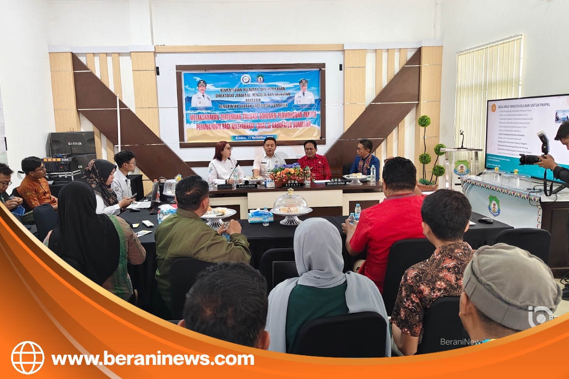 Bombana Validasi Pemanfaatan Ruang Laut: Wujud Perlindungan bagi Masyarakat Pesisir 1 Pemanfaatan Ruang Laut Bombana