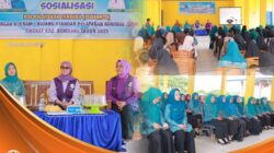 Buka Sosialisasi SPM Posyandu, Hj. Fatmawati: Kesehatan Tanggung Jawab Kita Semua